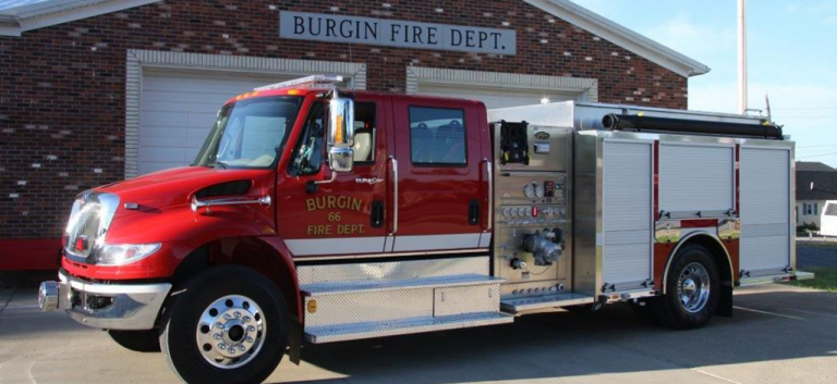 Toyne Engine Toyne - Tactical Fire Emergency Vehicles